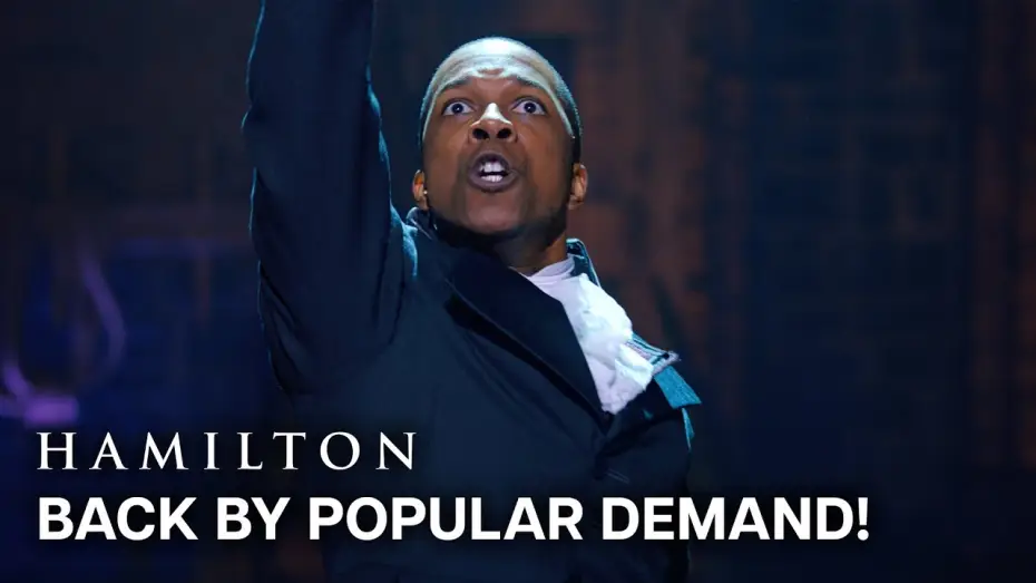 Wideo do filmu Hamilton — Extended by Popular Demand