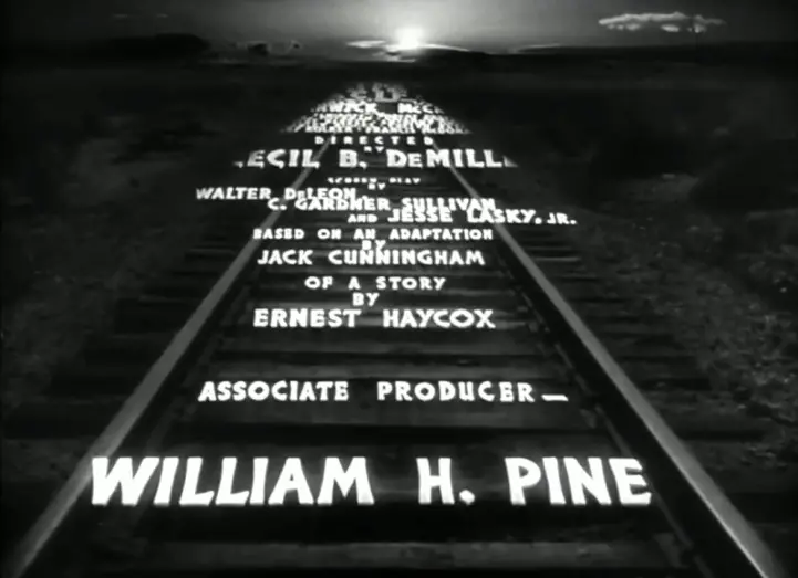 Wideo do filmu Union Pacific — Union Pacific (1939) Main Titles