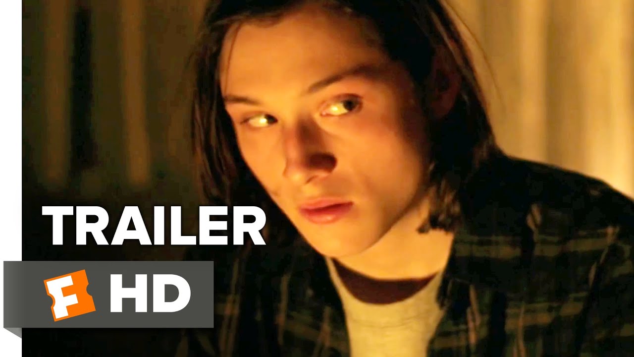 Wideo do filmu Nie jestem seryjnym mordercą — I Am Not a Serial Killer Official Trailer 1 (2016) - Christopher Lloyd Movie