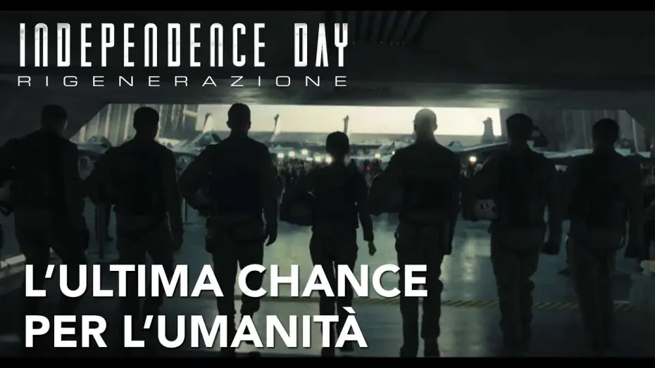 Wideo do filmu Dzień Niepodległości: Odrodzenie — L'ultima chance per l'umanità | Independence day: Rigenerazione | Featurette [HD] | 20th Century Fox