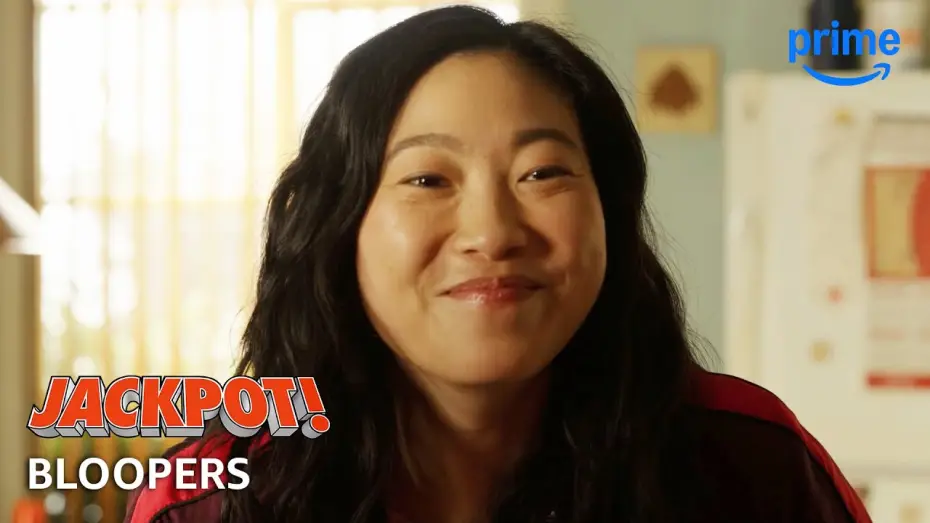 Wideo do filmu Loteria! — Bloopers with John Cena and Awkwafina