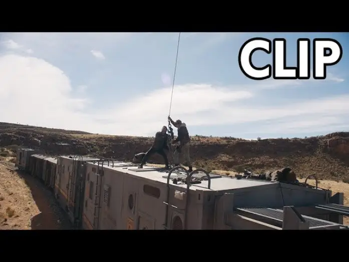 Wideo do filmu Więzień labiryntu: Lek na śmierć — EL CORREDOR DEL LABERINTO: LA CURA MORTAL | "El Túnel" | Ya en cines