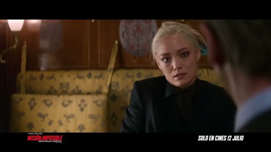 Wideo do filmu Mission: Impossible - Dead Reckoning Part One — Spot - "GO"