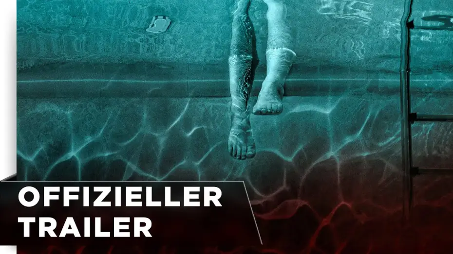 Wideo do filmu Przeklęta woda — Offizieller Trailer