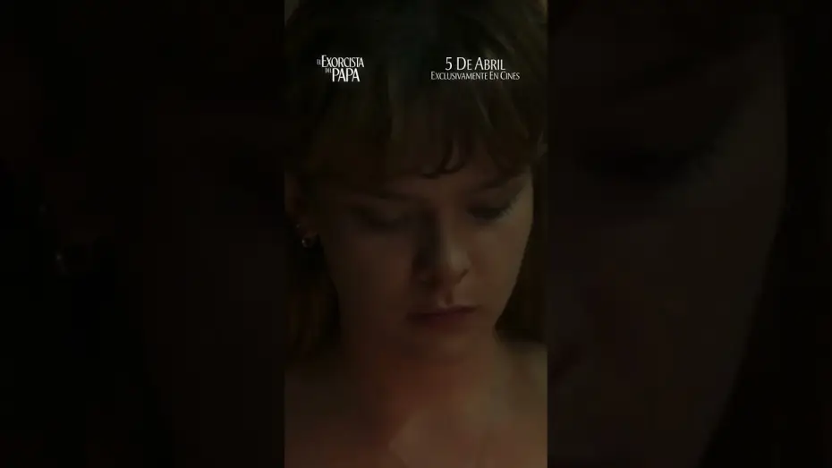 Wideo do filmu Egzorcysta Papieża — Interactuar con el mal puede ser peligroso