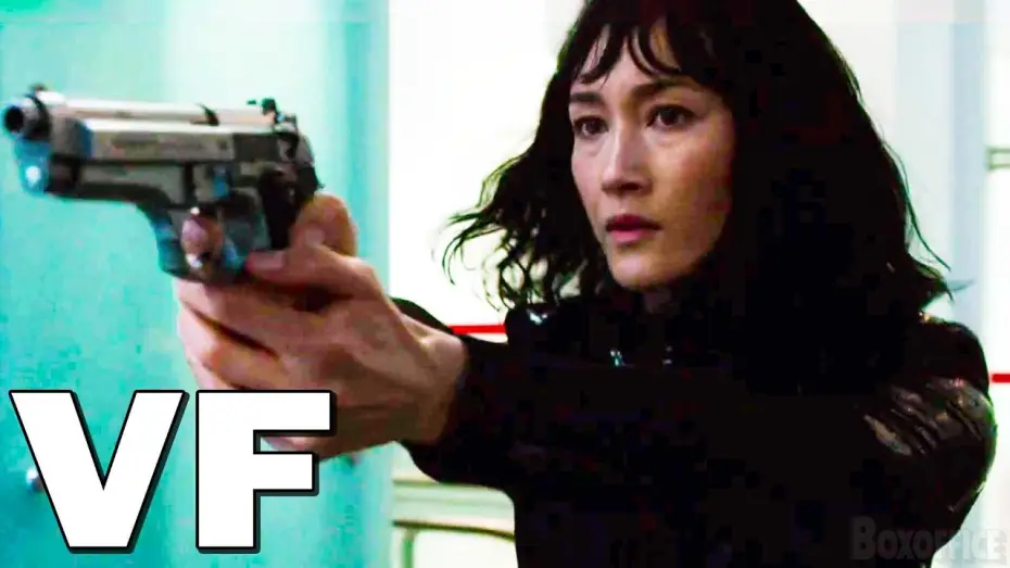 Wideo do filmu Protegowana — LA PROTÉGÉE Bande Annonce VF (2021) Michael Keaton, Maggie Q, Samuel L. Jackson