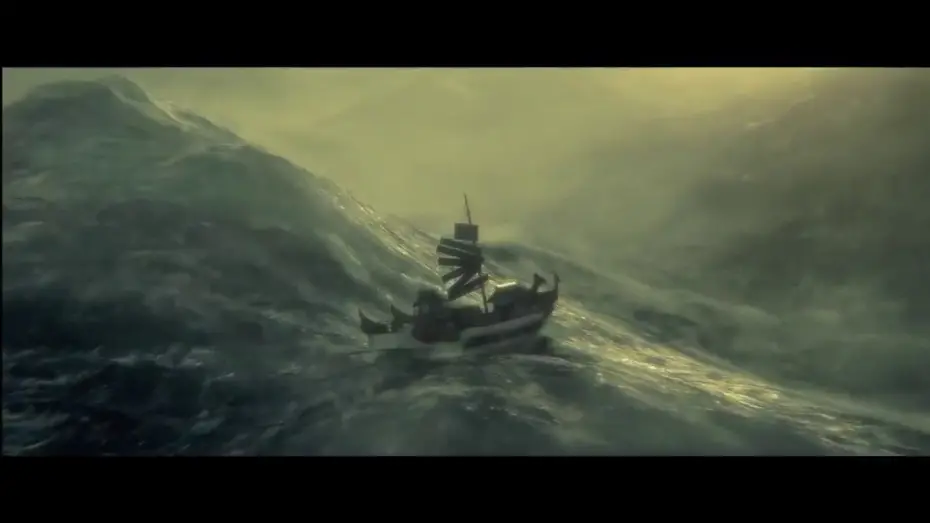 Wideo do filmu Legenda o kocim demonie — Legend of the Demon Cat (Kûkai) international theatrical trailer - Chen Kaige-directed movie