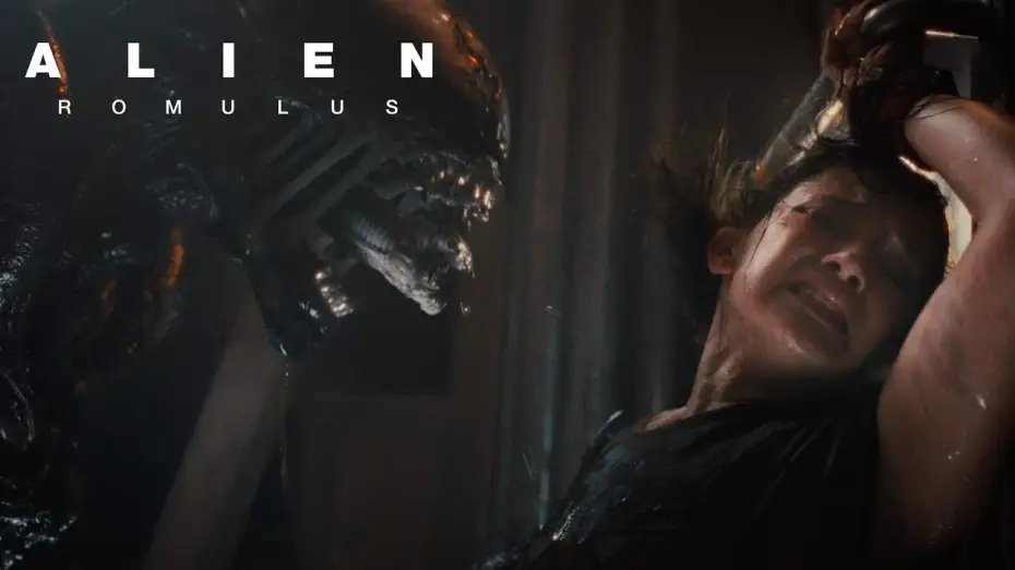 Wideo do filmu Obcy. Romulus — Bring Home The Terror