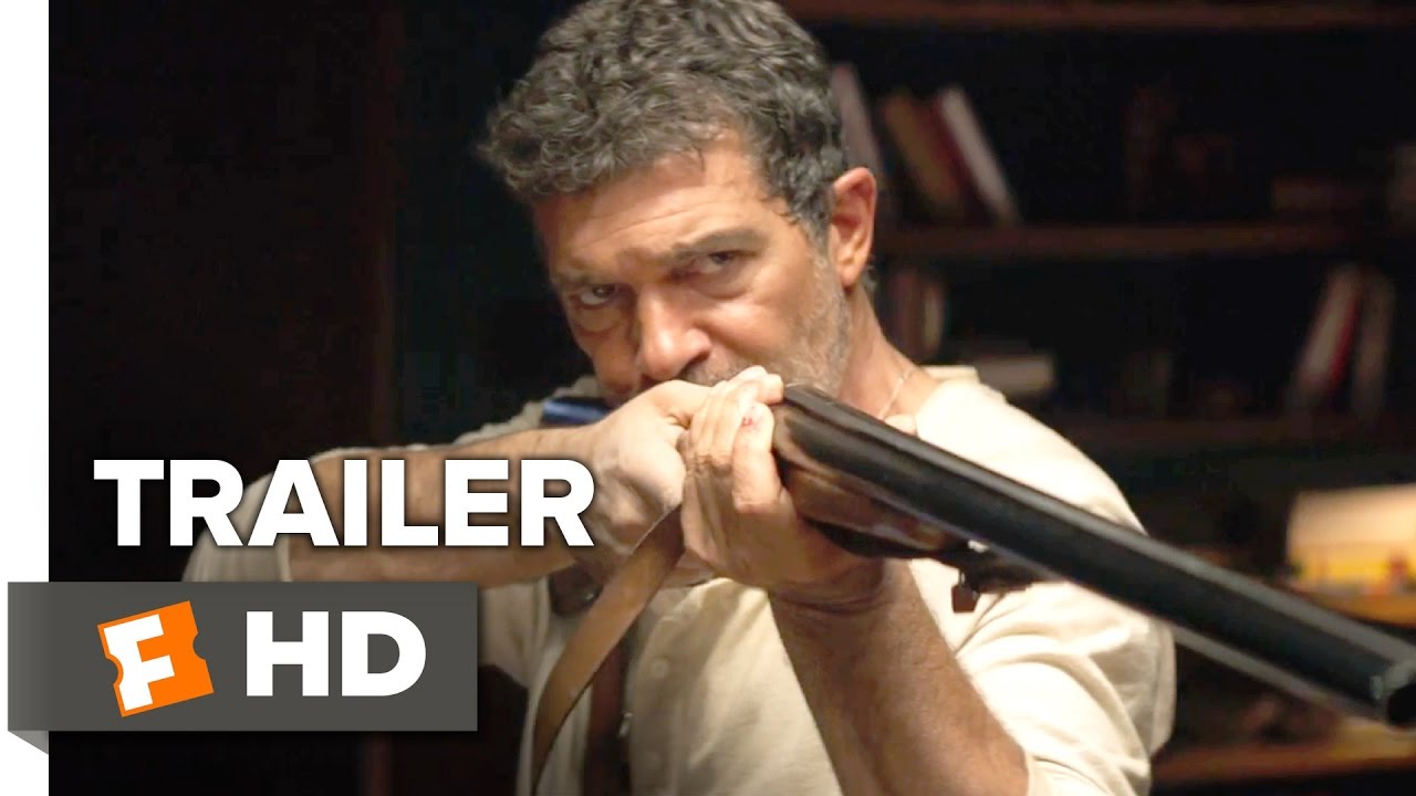 Wideo do filmu Czarny Motyl — Black Butterfly Trailer #1 (2017) | Movieclips Trailers