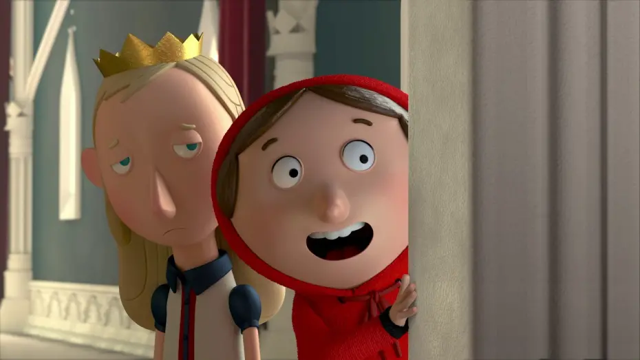 Wideo do filmu Revolting Rhymes — Revolting Rhymes - Trailer