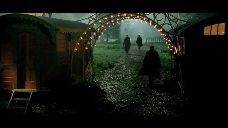 Wideo do filmu Asystent wampira — Aiuto Vampiro - Trailer italiano ufficiale