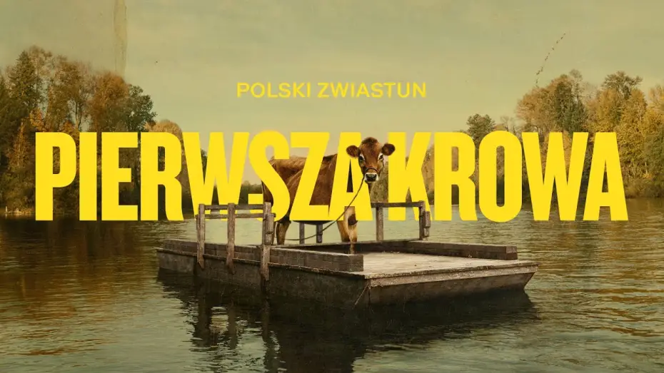 Wideo do filmu Pierwsza krowa — Zwiastun PL