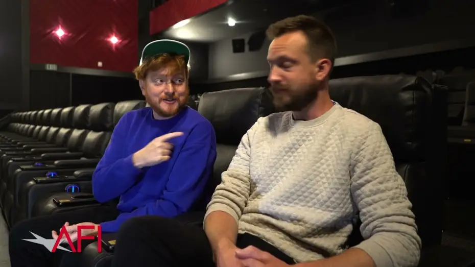 Wideo do filmu Heretyk — Scott Beck and Bryan Woods Talk About Their New Film Heretic At AFI Fest 2024