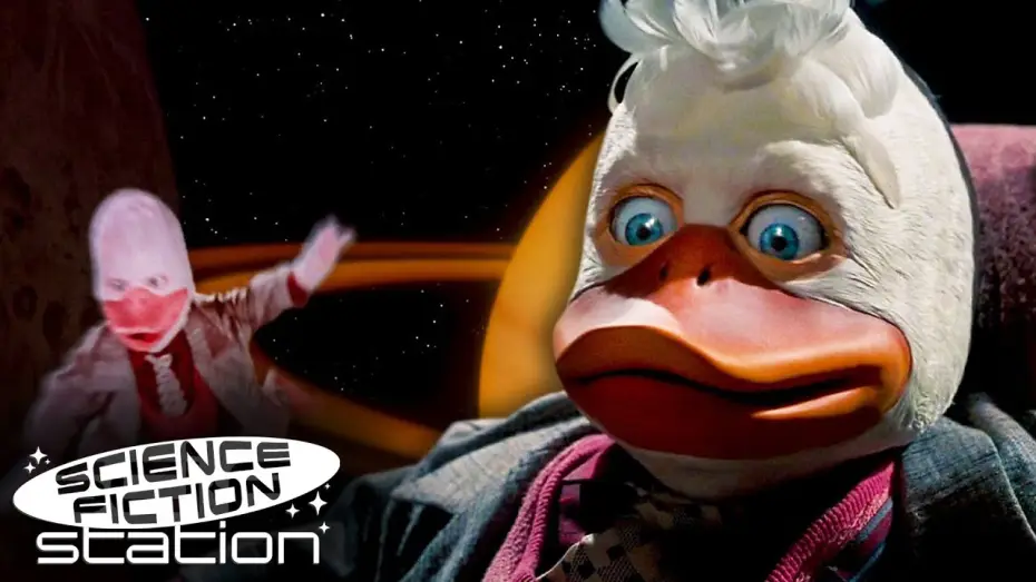 Wideo do filmu Kaczor Howard — Howard The Duck Arrives On Earth (Opening Scene) | Howard The Duck (1986) | Science Fiction Station