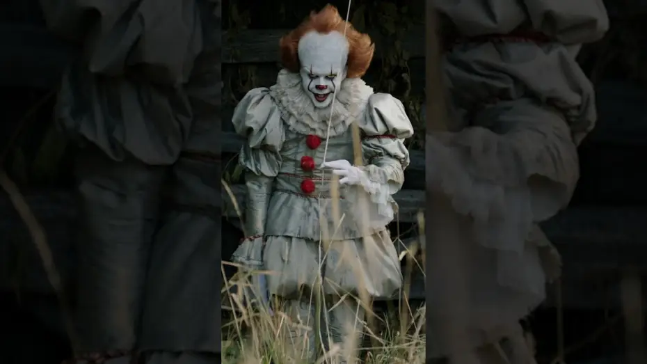 Wideo do filmu To — We all float down here