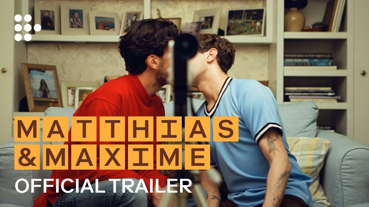 Wideo do filmu Matthias i Maxime — Official International Trailer