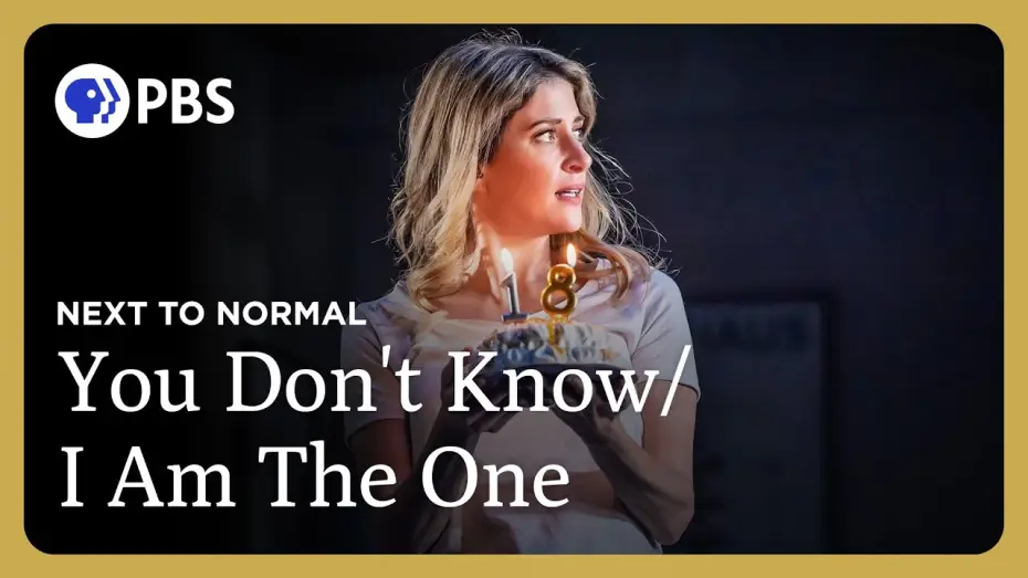 Wideo do filmu Next to Normal — "You Don't Know / I Am The One" | Next to Normal | Great Performances on PBS