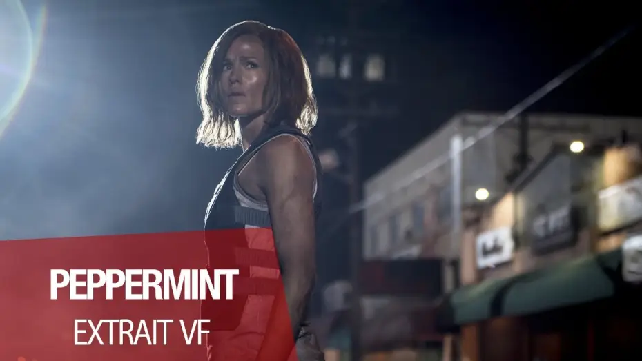 Wideo do filmu Smak Zemsty. Peppermint — PEPPERMINT - Extrait "Que justice soit faite" VF