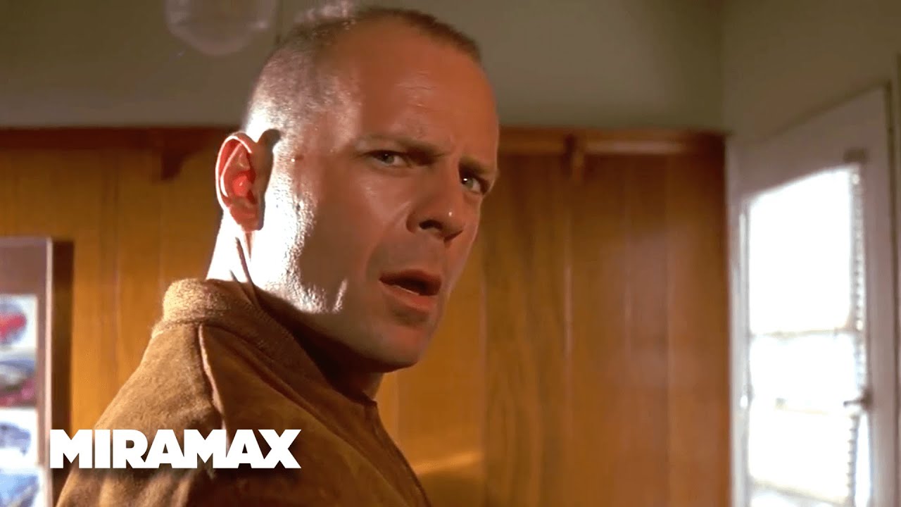 Wideo do filmu Pulp Fiction — Pop Tarts