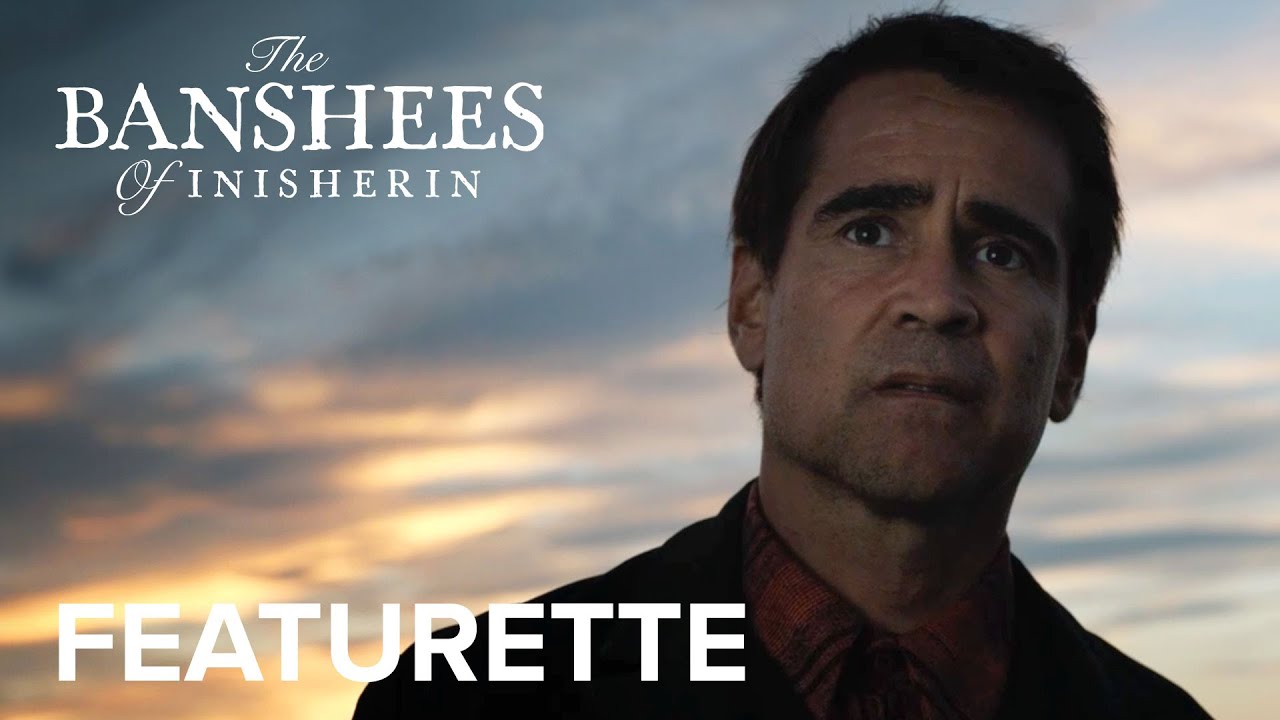 Wideo do filmu Duchy Inisherin — "Divided We Fall" Featurette