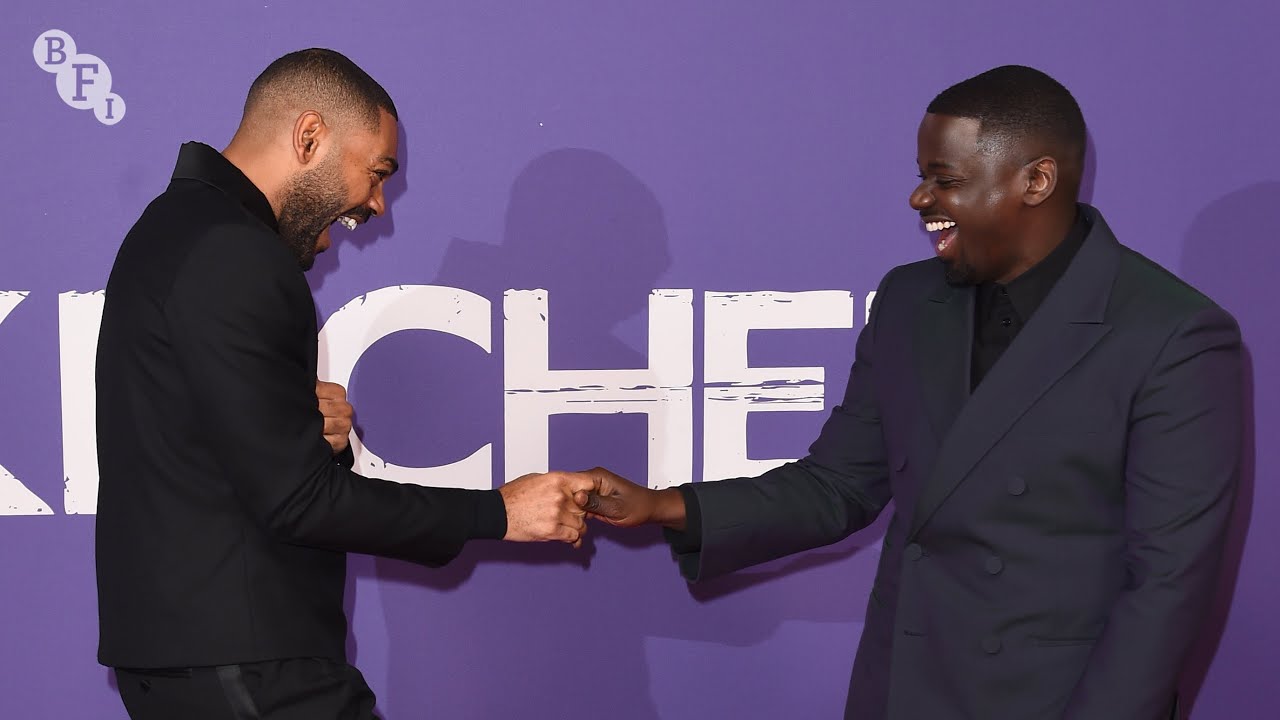 Wideo do filmu The Kitchen — Daniel Kaluuya's directorial debut, The Kitchen, cooks at the BFI London Film Festival 2023