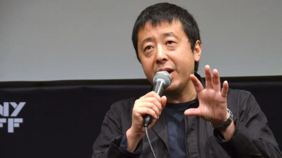 Wideo do filmu Nawet góry przeminą — 'Mountains May Depart' Press Conference | Jia Zhangke | NYFF53