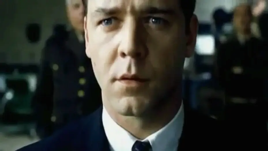 Wideo do filmu Piękny umysł — A beautiful mind - trailer ita HD