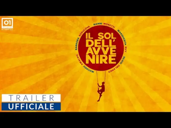 Wideo do filmu Lepsze jutro — IL SOL DELL' AVVENIRE di Nanni Moretti (2023) - Trailer Ufficiale HD