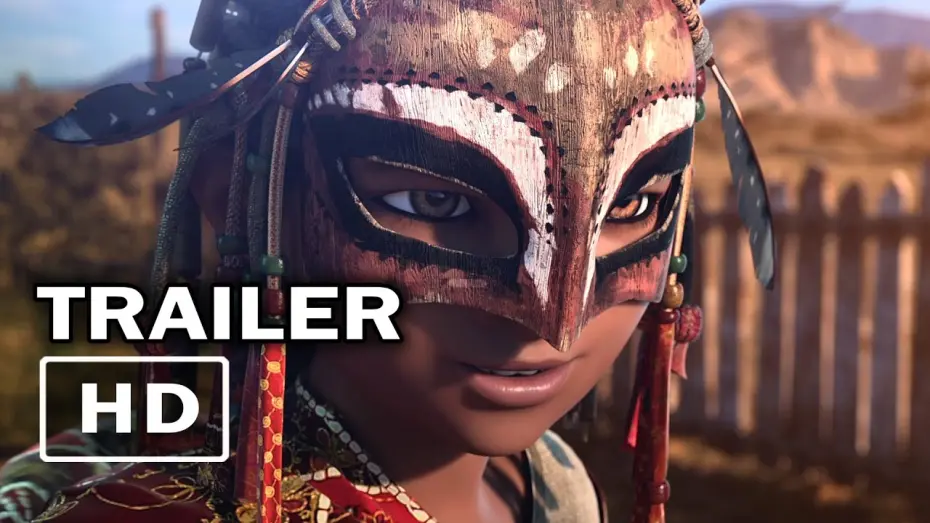 Wideo do filmu Bilal: A New Breed of Hero — BILAL: A New Breed of Hero Movie 1st Teaser Trailer │Sep 2016