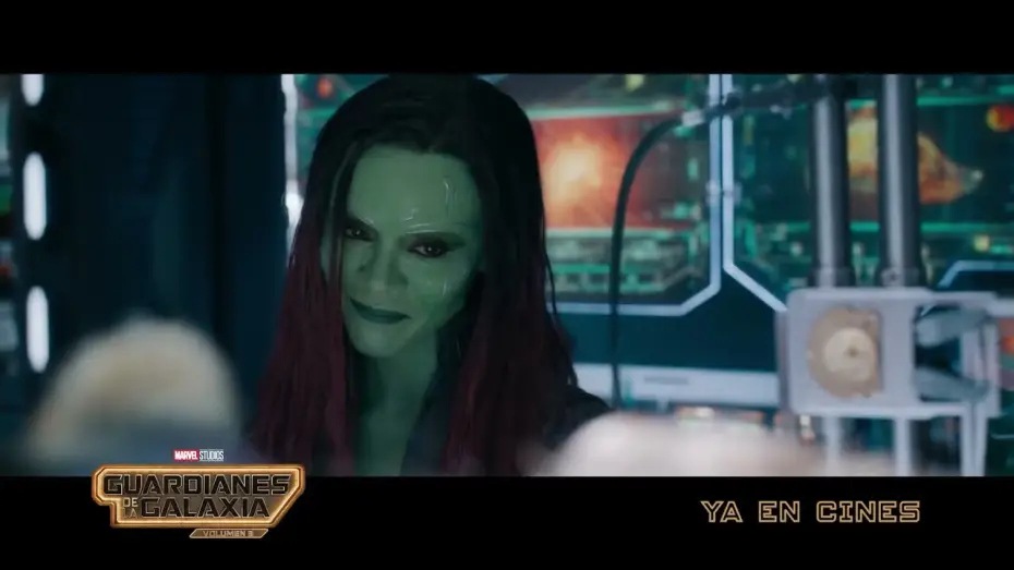 Wideo do filmu Strażnicy Galaktyki: Volume 3 — Anuncio: '¿Y me lo decís ahora?'