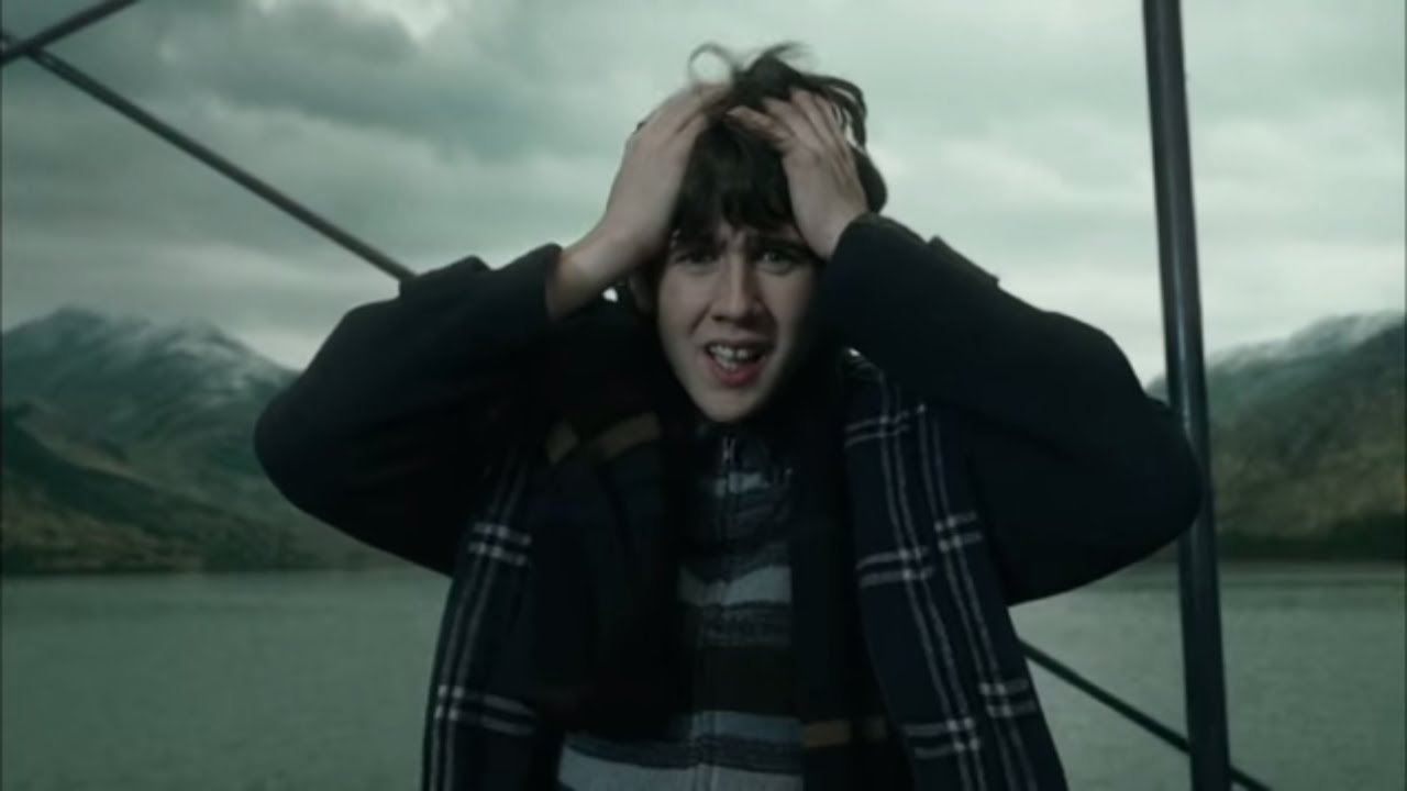 Wideo do filmu Harry Potter i Czara Ognia — Gillyweed | Harry Potter and the Goblet of Fire