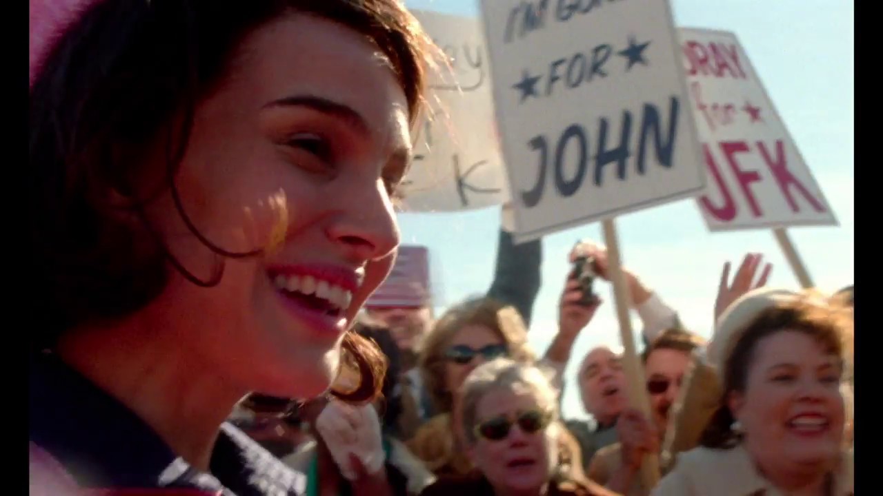 Wideo do filmu Jackie — Pablo Larraín
