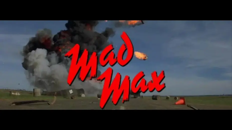 Wideo do filmu Mad Max — Official Trailer: Mad Max (1979)