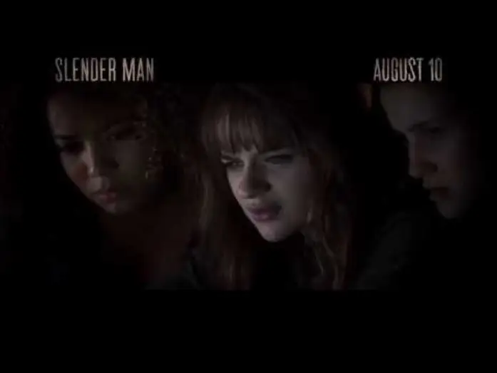 Wideo do filmu Slender Man — TV Spot - "Wanted Revised"