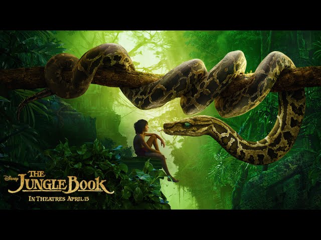 Wideo do filmu Księga dżungli — Through Mowgli's Eyes Pt. 1 "Kaa's Jungle" 360 Experience