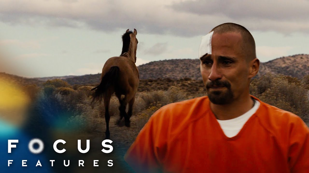 Wideo do filmu Mustang — Roman Frees Marquis