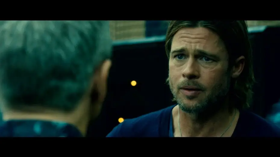 Wideo do filmu World War Z — Fuir ne changera rien VF