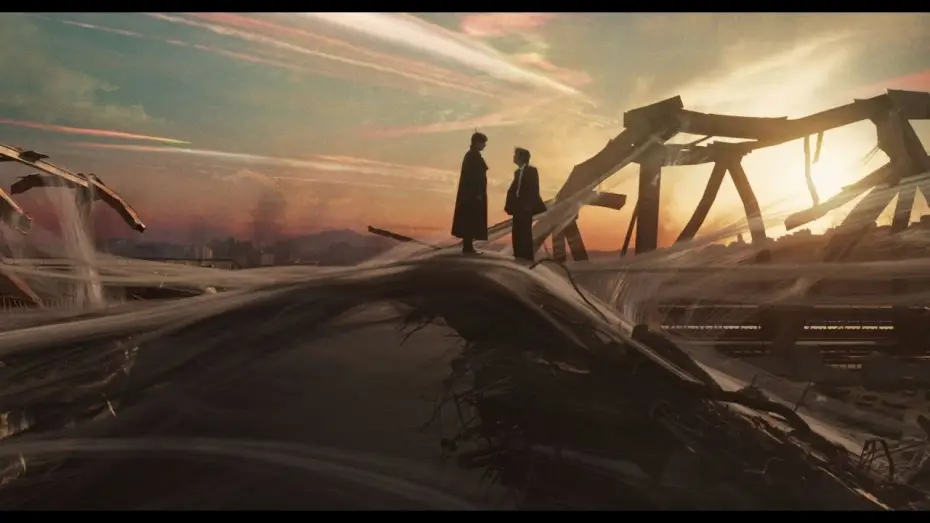 Wideo do filmu Omniscient Reader: The Prophecy — Official Trailer [Dubbed]
