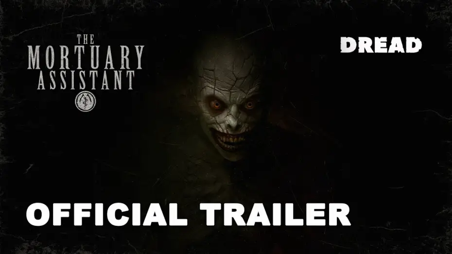 Wideo do filmu The Mortuary Assistant — Official Trailer