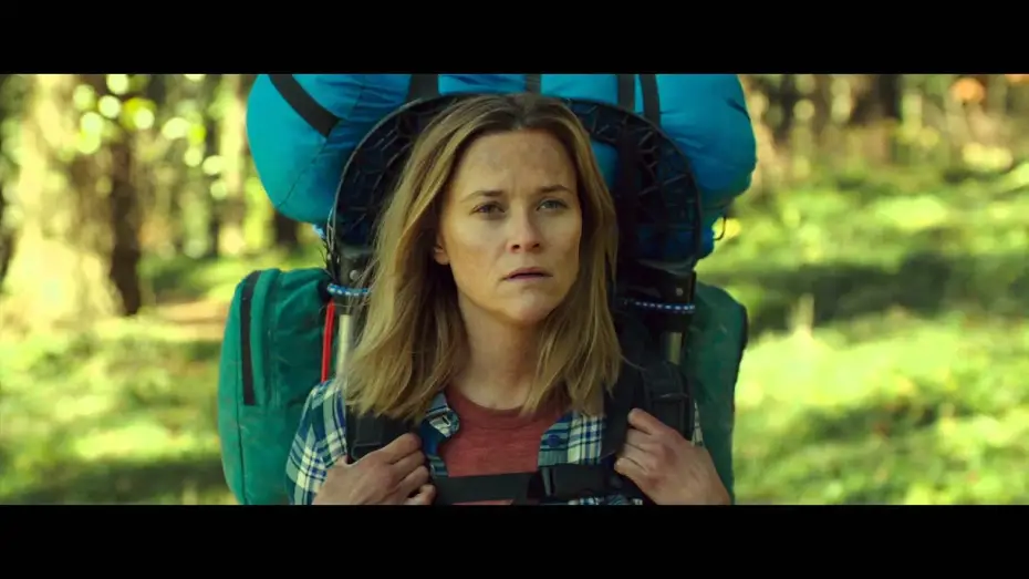 Wideo do filmu Dzika droga — Featurette: "The PCT"