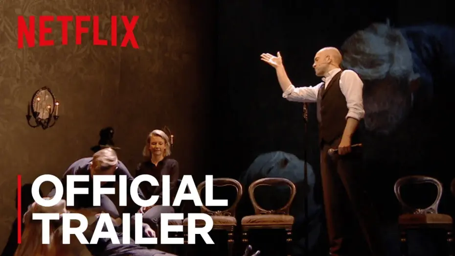Wideo do filmu Derren Brown: Miracle — Derren Brown: Miracle | Official Trailer [HD] | Netflix