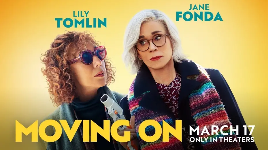 Wideo do filmu Moving On — Official Trailer