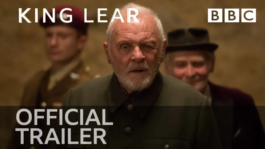 Wideo do filmu Król Lear — King Lear: Official Trailer | Anthony Hopkins, Emma Thompson and Emily Watson - BBC