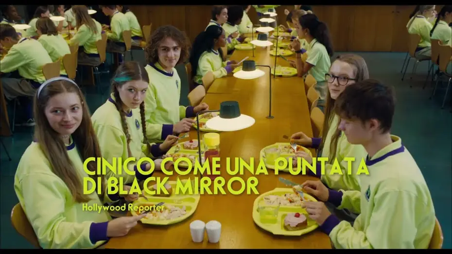 Wideo do filmu Club Zero — CLUB ZERO - TRAILER UFFICIALE - DAL 9 NOVEMBRE AL CINEMA