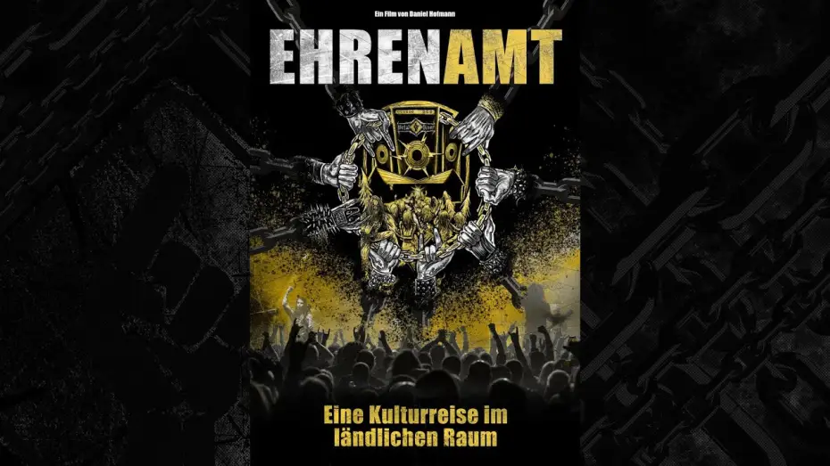 Wideo do filmu Ehrenamt — Trailer EHRENAMT - Eine Kulturreise im ländlichen Raum (Metal Diver Film)