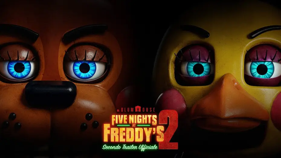 Wideo do filmu Pięć koszmarnych nocy 2 — Five Nights at Freddy's 2 | Trailer Ufficiale 2 (Universal Pictures) - HD