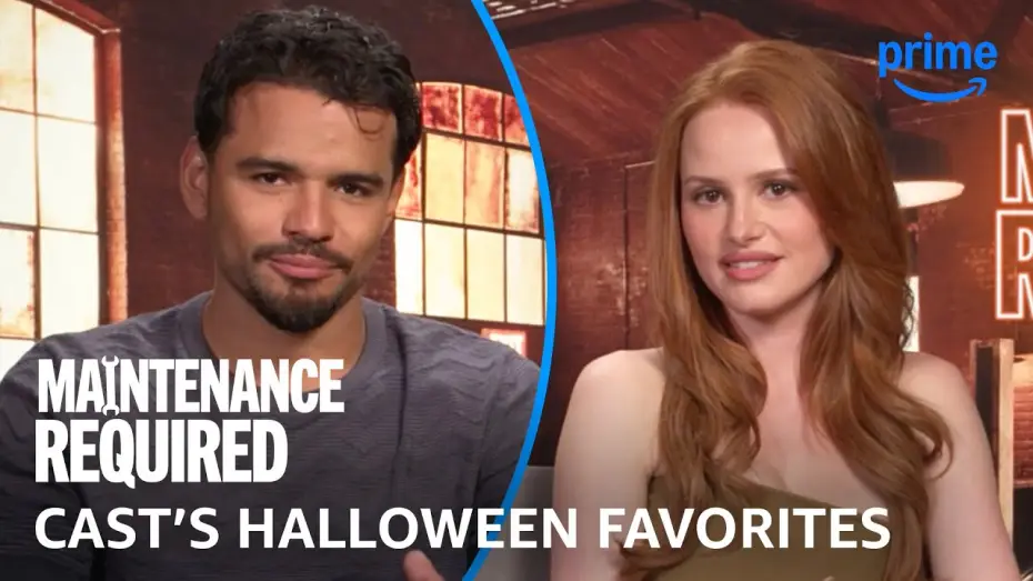 Wideo do filmu Do naprawy — Madelaine Petsch, Jacob Scipio & More: Fav Halloween Movies