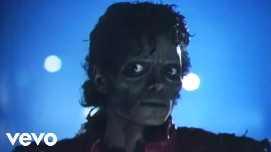 Wideo do filmu Thriller — Michael Jackson - Thriller (Official Video - Shortened Version)