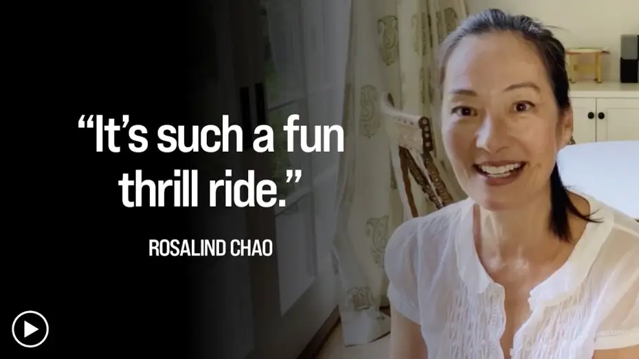 Wideo do filmu Misery — Rosalind Chao Announces MISERY for AFI Movie Club