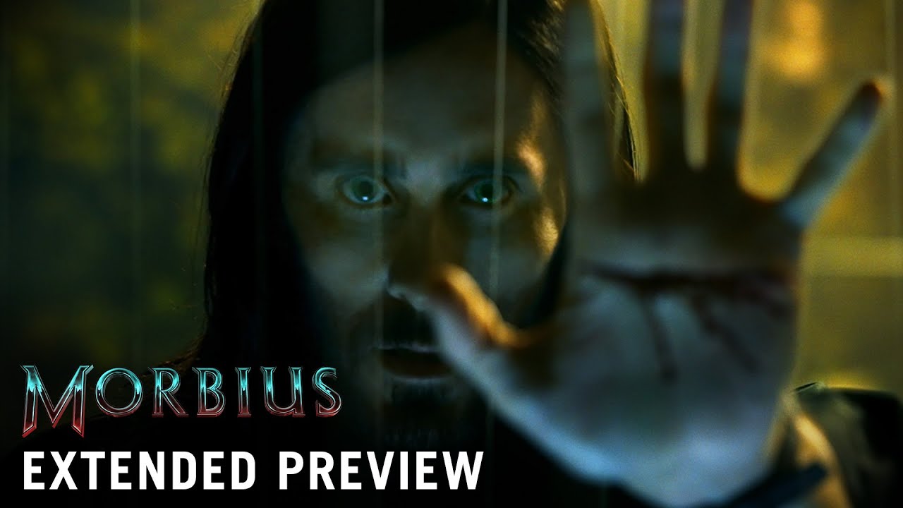 Wideo do filmu Morbius — First 10 Minutes